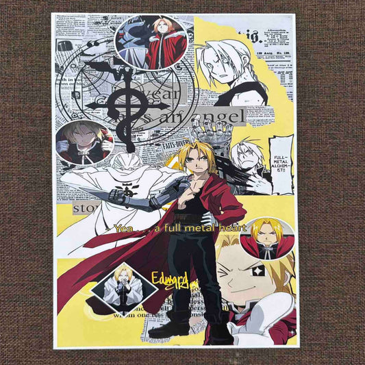 Full Metal Alchemist: Brotherhood