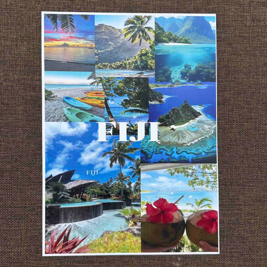 Fiji Aesthetics