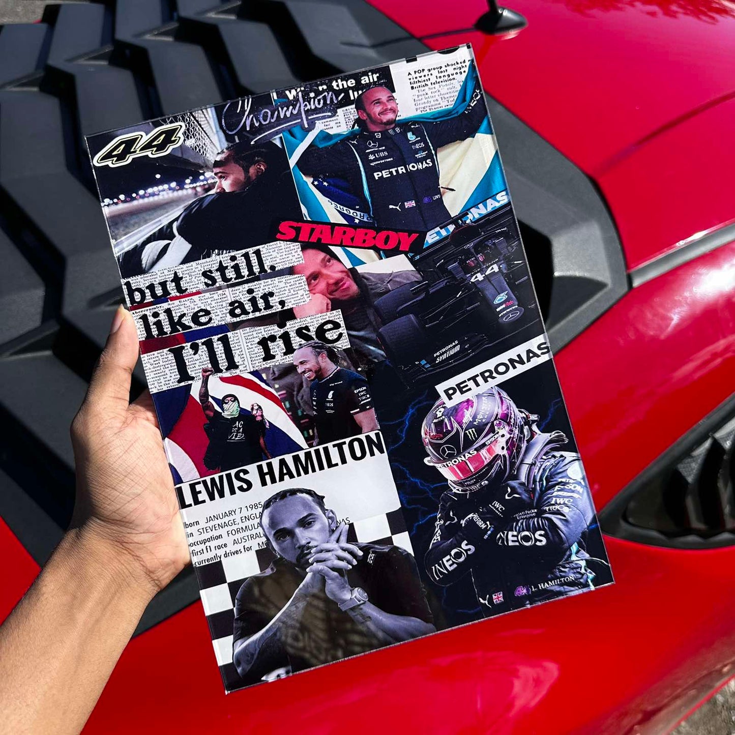 Lewis Hamilton