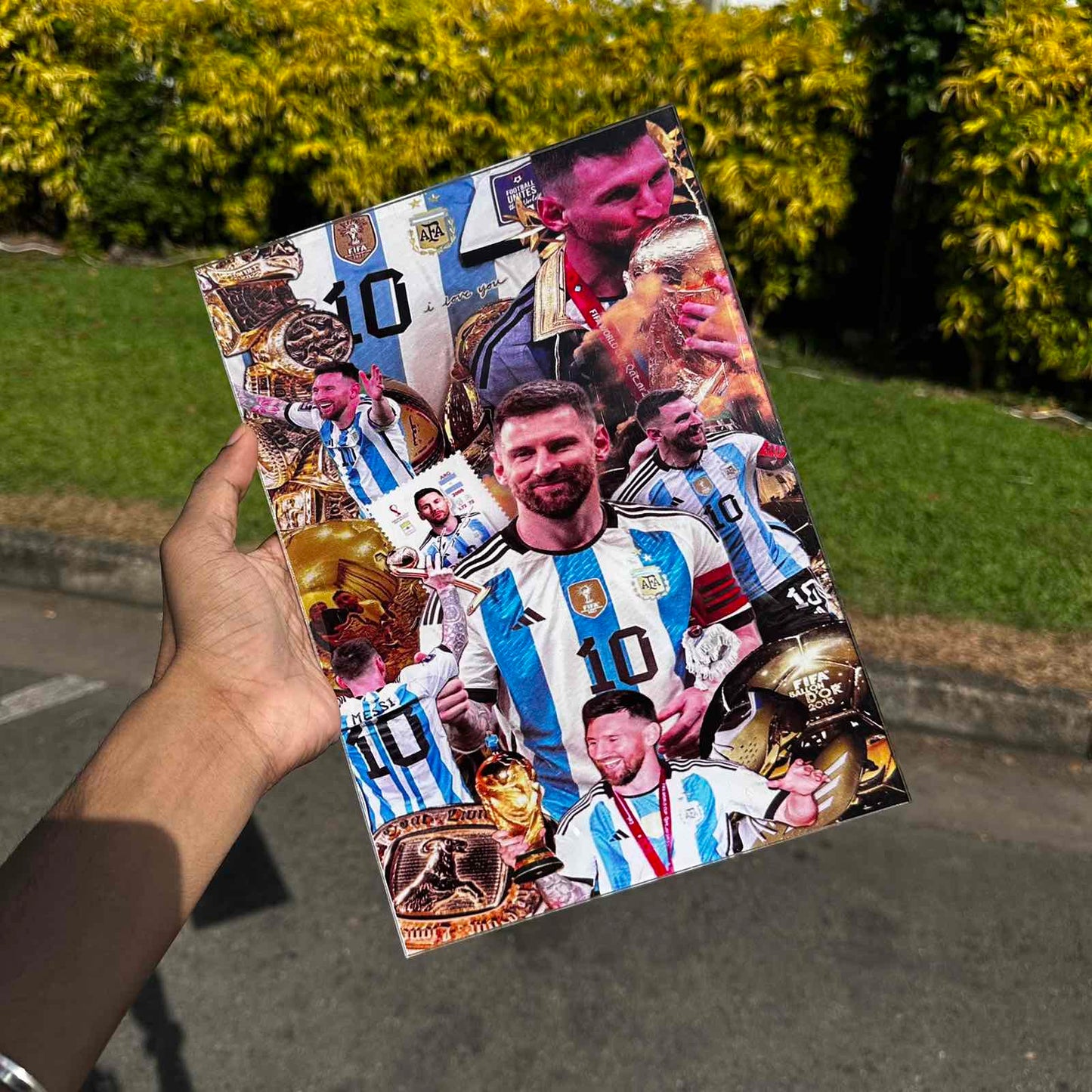 Lionel Messi Argentina