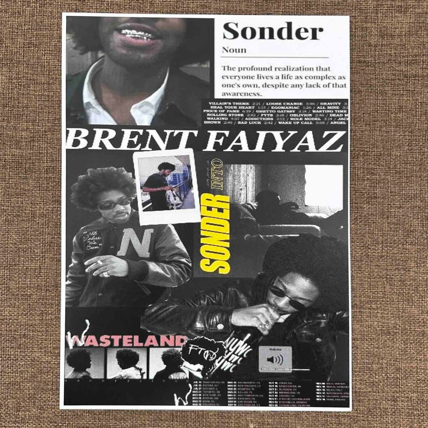 Brent Faiyaz