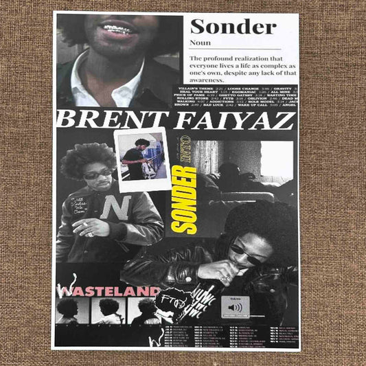 Brent Faiyaz