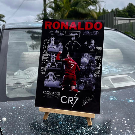 Cristiano Ronaldo