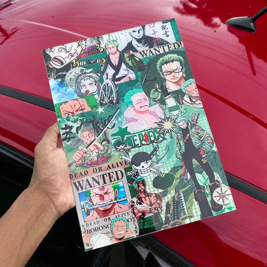 One Piece Zoro